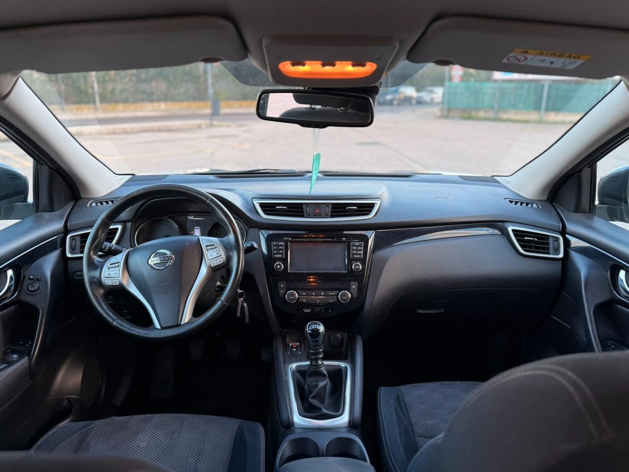 Nissan Qashqai 1.5 GARANZIA 12 MESI