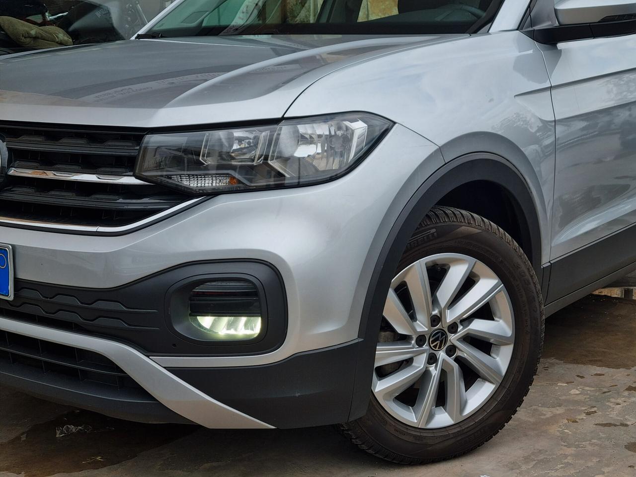 Volkswagen T-Cross 1.0 TSI Style BMT 95cv