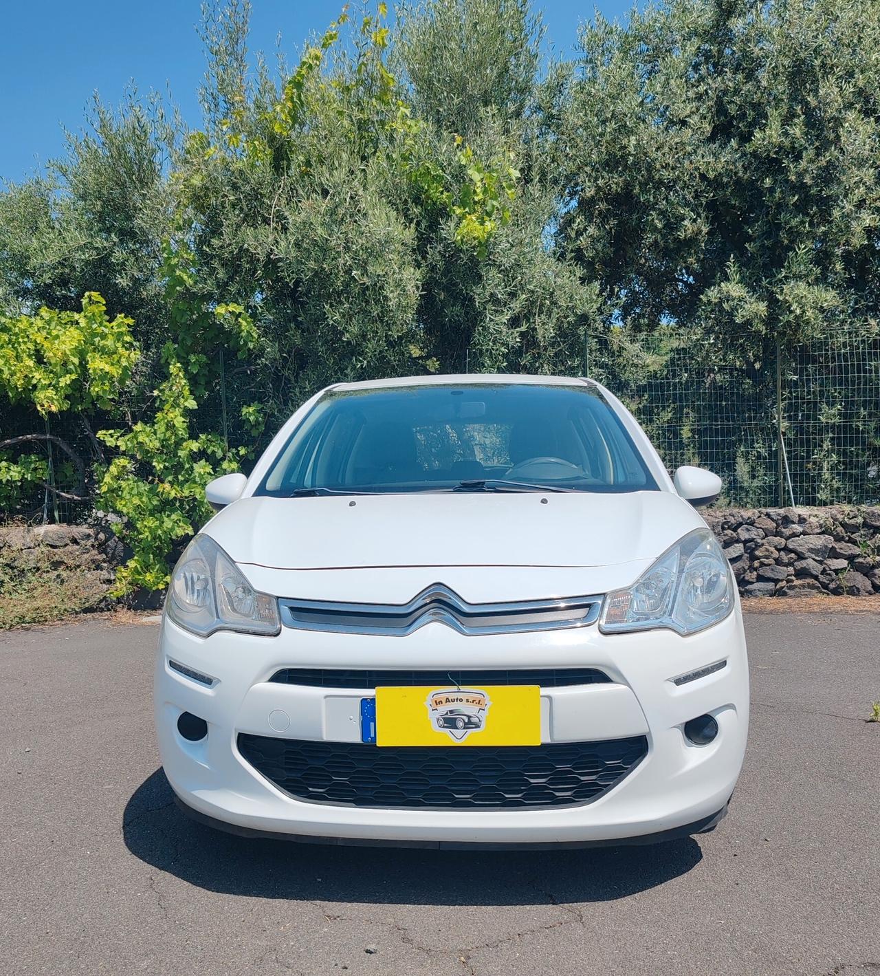 Citroen C3 BlueHDi 100 S&S Exclusive