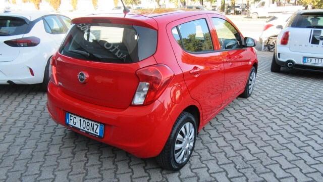 Opel Karl 1.0 73 CV GPL Advance