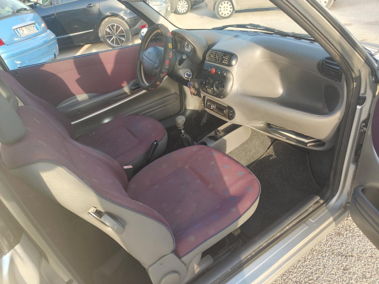 Fiat 600 Suite