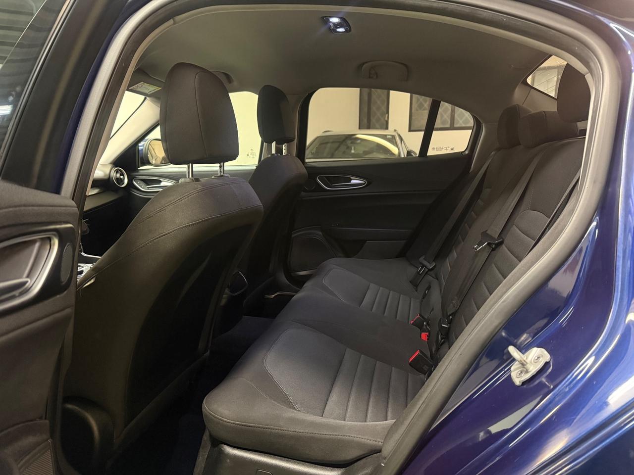 Alfa Romeo Giulia 2.2 Turbodiesel 150 CV AT8 Super