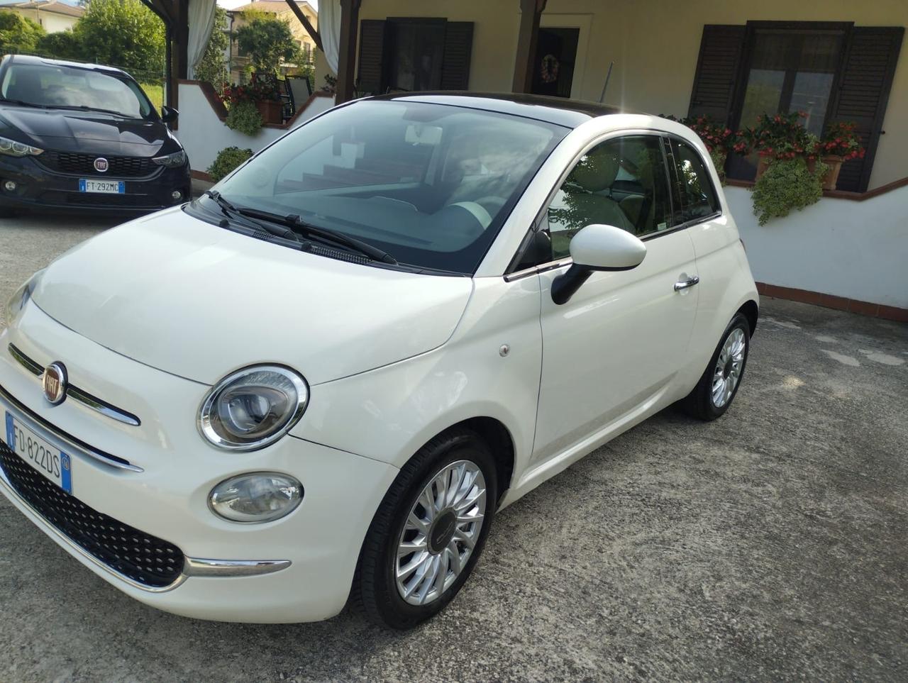 Fiat 500 1.3 Multijet 16V 95 CV Lounge