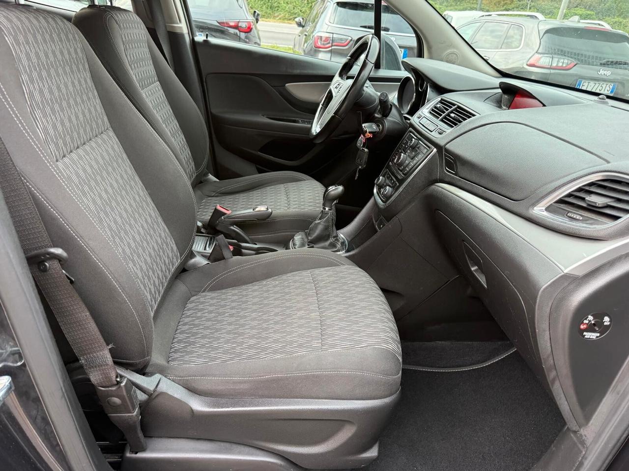 Opel Mokka 1.6 CDTI Ecotec 136CV 4x4 Start&Stop Cosmo