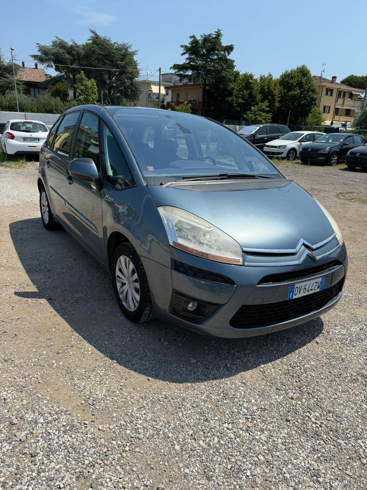 Citroen C4 Picasso 1.6 VTi 120 Elegance