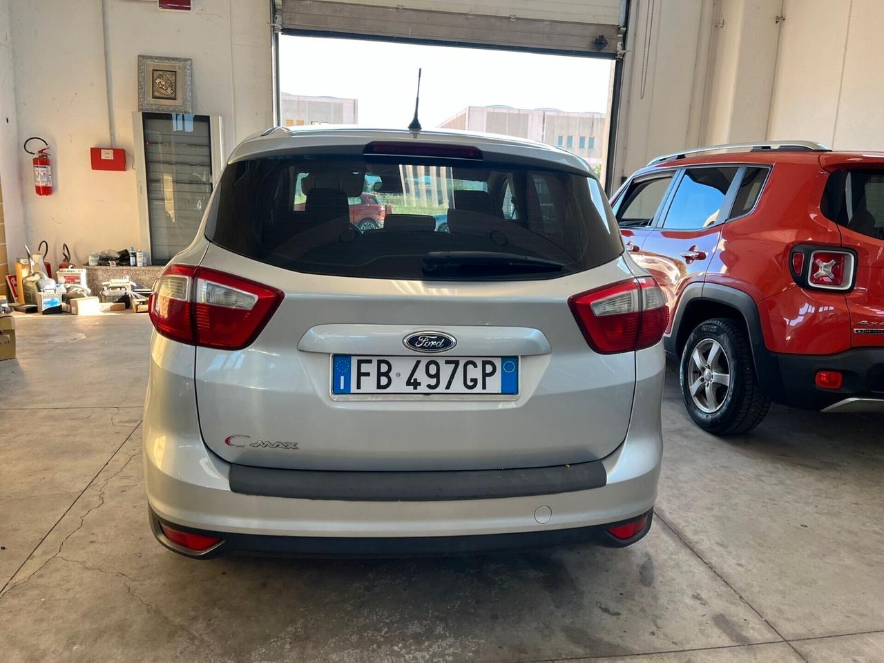 Ford C-Max 1.6 TDCi 115CV Plus 2013