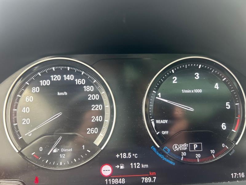 BMW X2 25 d Msport xDrive Steptronic