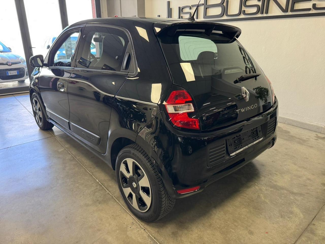 Renault Twingo Twindo openair 1.0 -71 Cv Garanzia 12 mesi