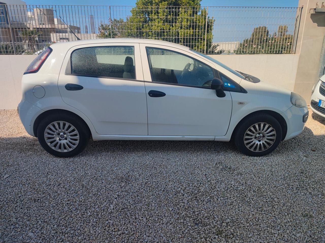 Fiat Punto Evo Punto Evo 1.3 Mjt 75 CV DPF 5 porte S&S Active