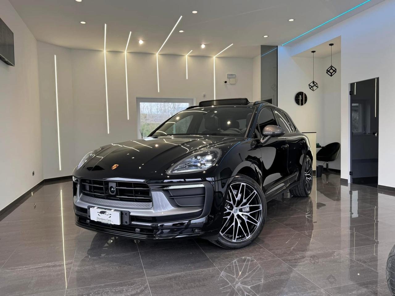 Porsche Macan 2.0 T 265cv scarichi sportivi da vetrina