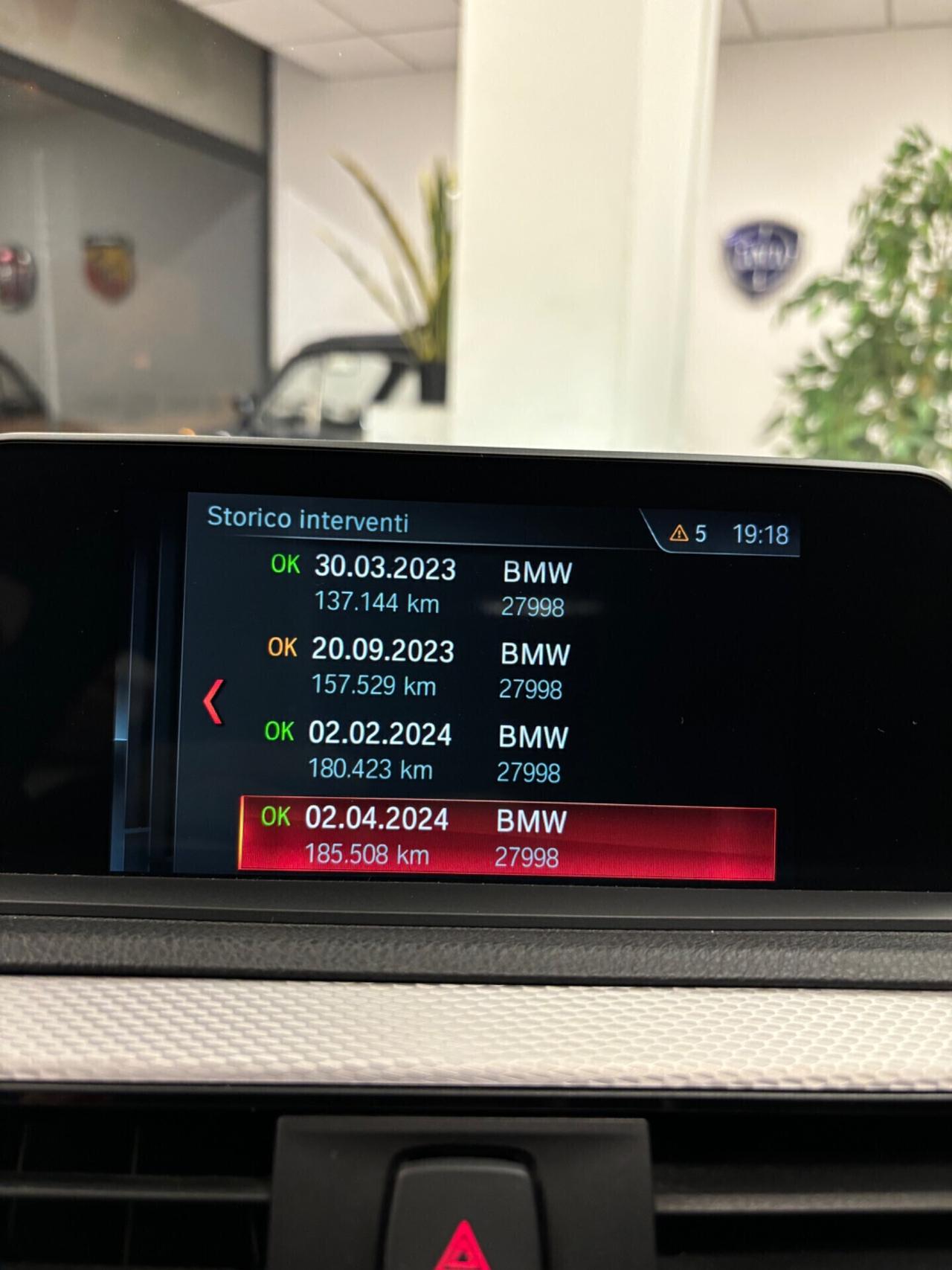 Bmw 118 118d 5p. Msport