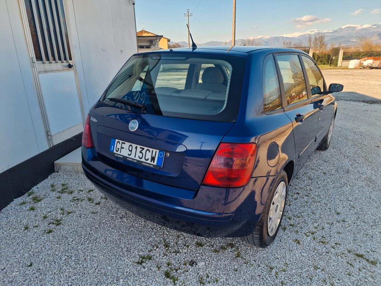 Fiat Stilo 1.6i 16V 5 porte Active