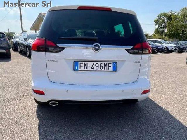 OPEL Zafira Zafira 2.0 cdti Business 130cv 5p auto - FN496MF