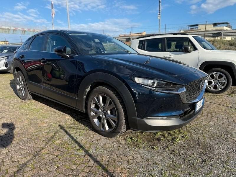 Mazda CX-30 2.0L Skyactiv-G M Hybrid 2WD Executive