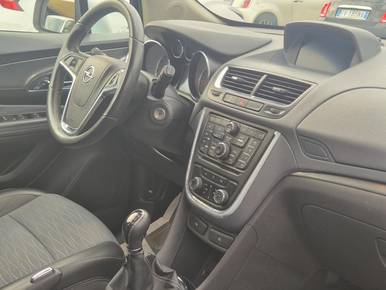 Opel Mokka 1.7 CDTI Ecotec 130CV 4x2 Start&Stop Cosmo