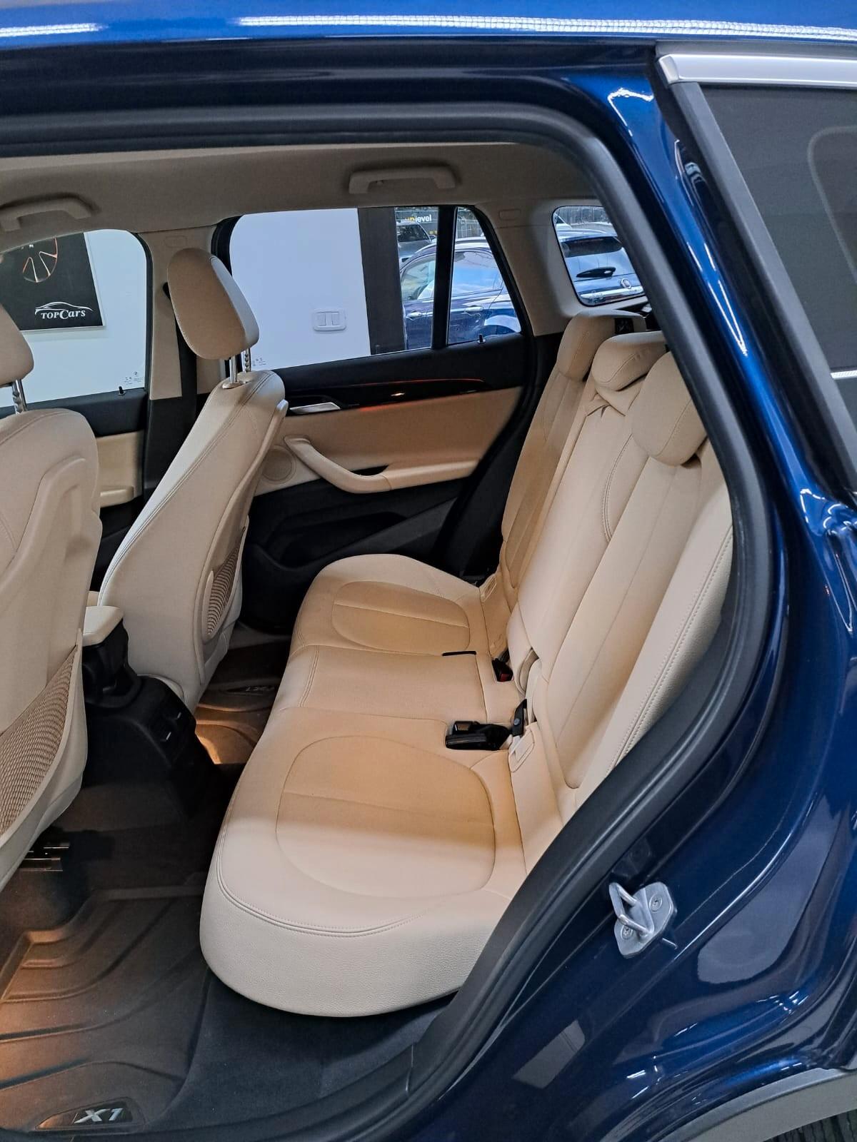 Bmw X1 sDrive20d xLine