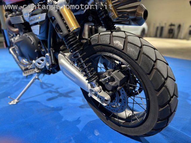 TRIUMPH Scrambler 1200 XE XE