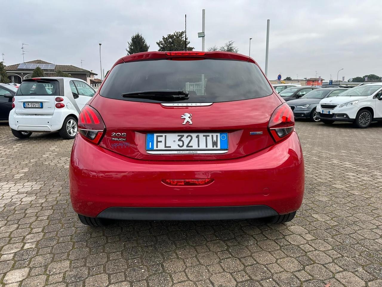 Peugeot 208 PureTech 82 5 porte Allure