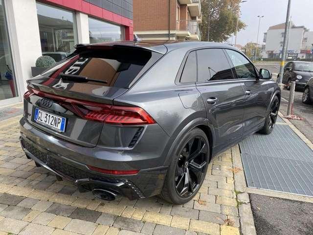 Audi RS Q8 TFSI V8 quattro tiptronic