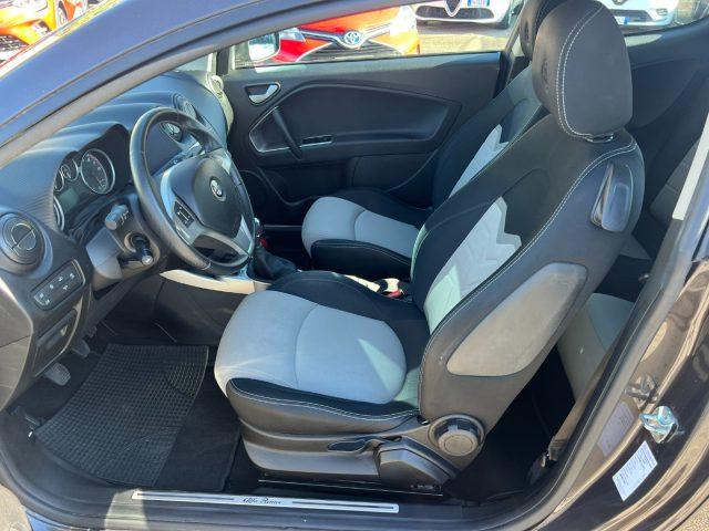 ALFA ROMEO MiTo 1.4 78 CV 8V S&S Distinctive KM TAGLIANDATI