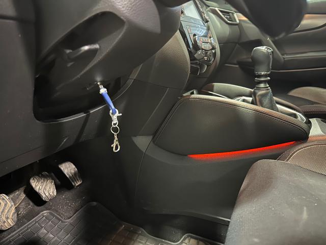 NISSAN Qashqai 1.5 dCi N-Connecta