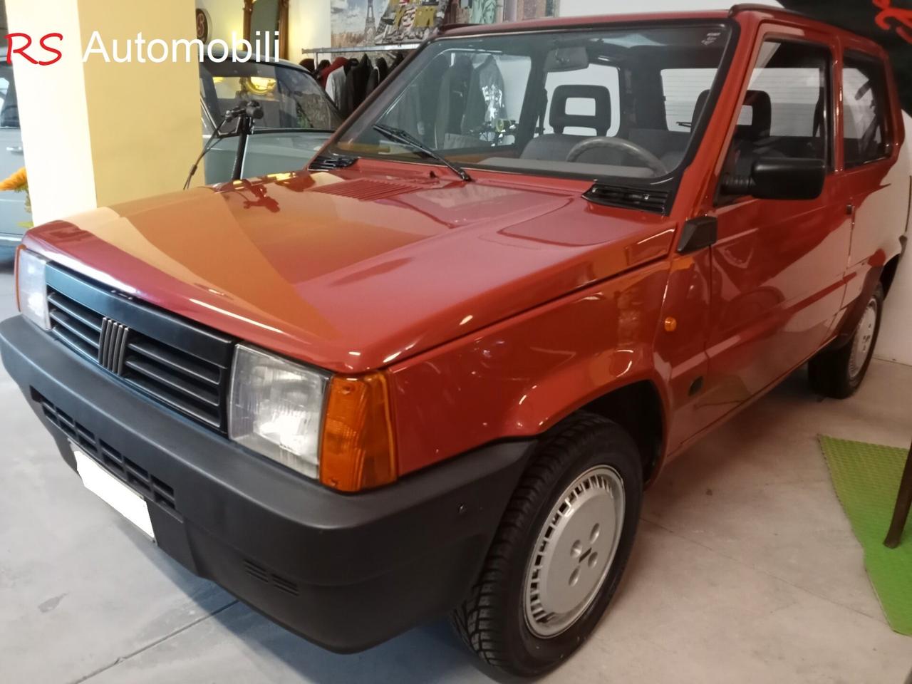 FIAT Pandina Conservata