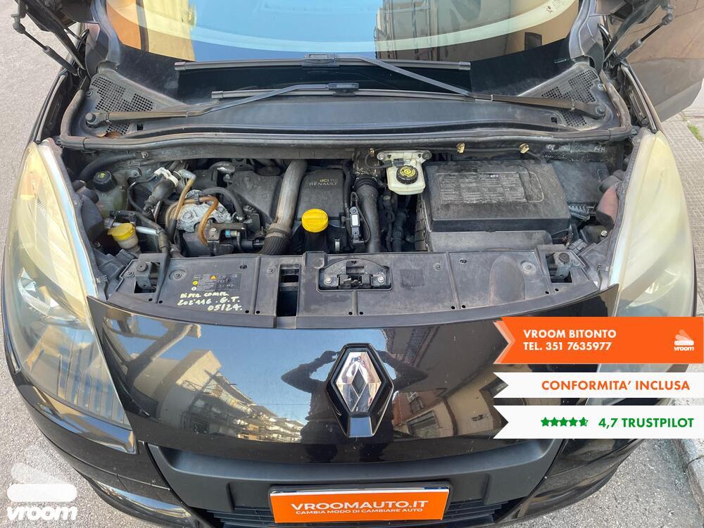 RENAULT Scénic 3ª serie Scénic X-Mod 1.5 dCi...
