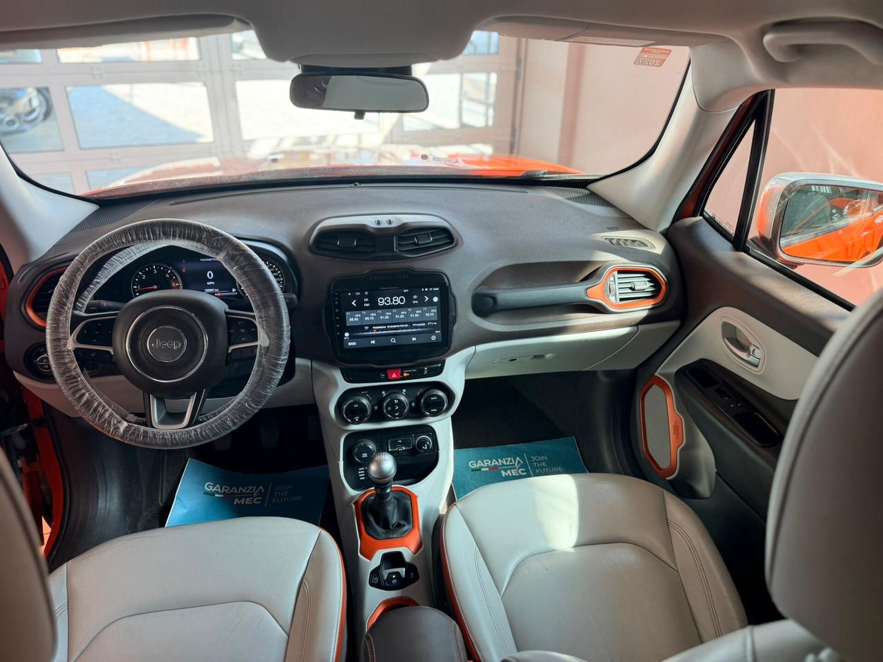 Jeep Renegade 2.0 Mjt 140CV 4WD Active Drive Limited