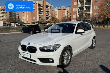 BMW 116d 5p. Advantage