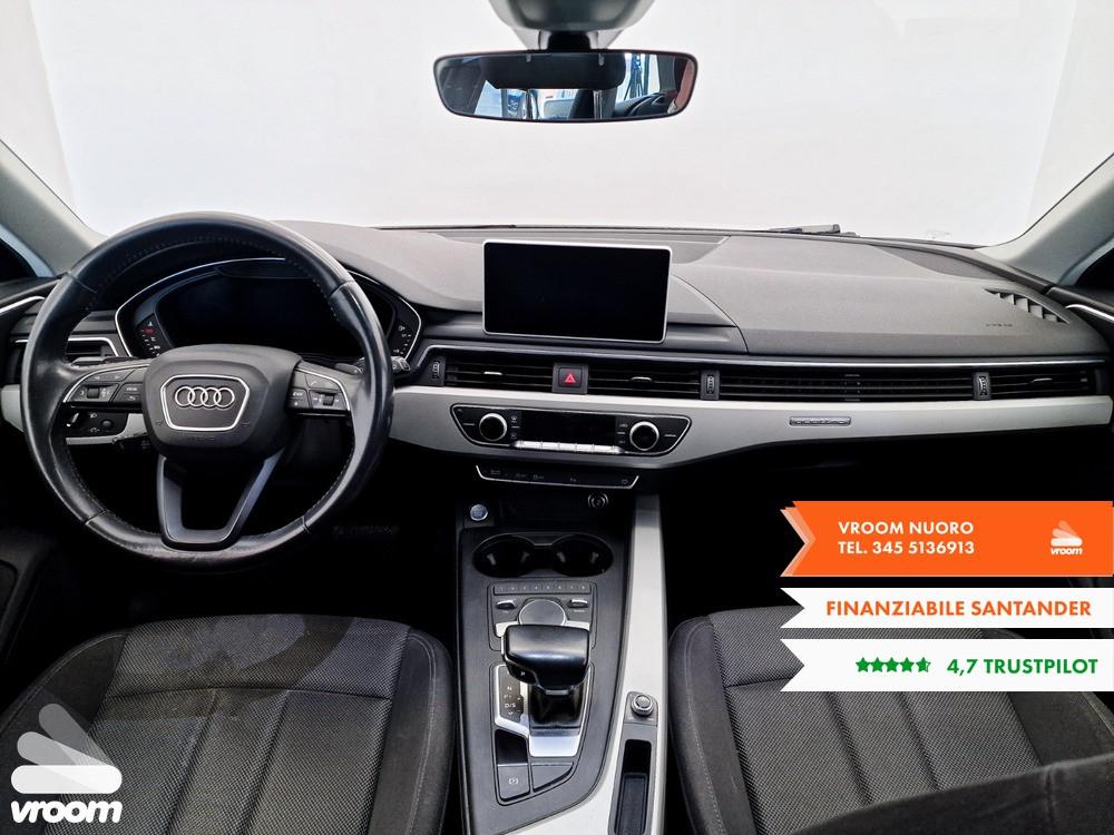 AUDI A4 5ª serie A4 Avant 40 TDI quattro S tro...