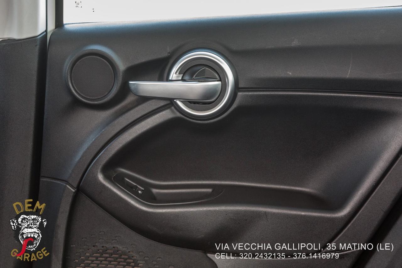 Fiat 500X 1.6 MultiJet 120 CV Business