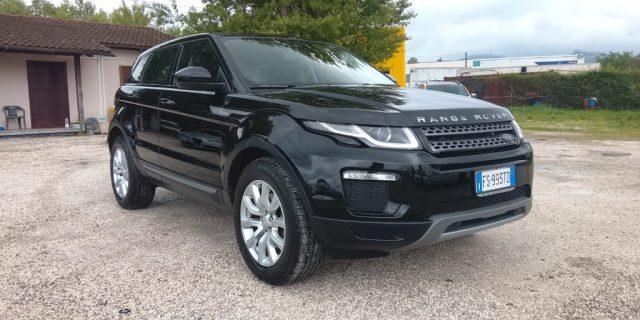 LAND ROVER Range Rover Evoque 2.0 TD4 150 CV 5p. SE