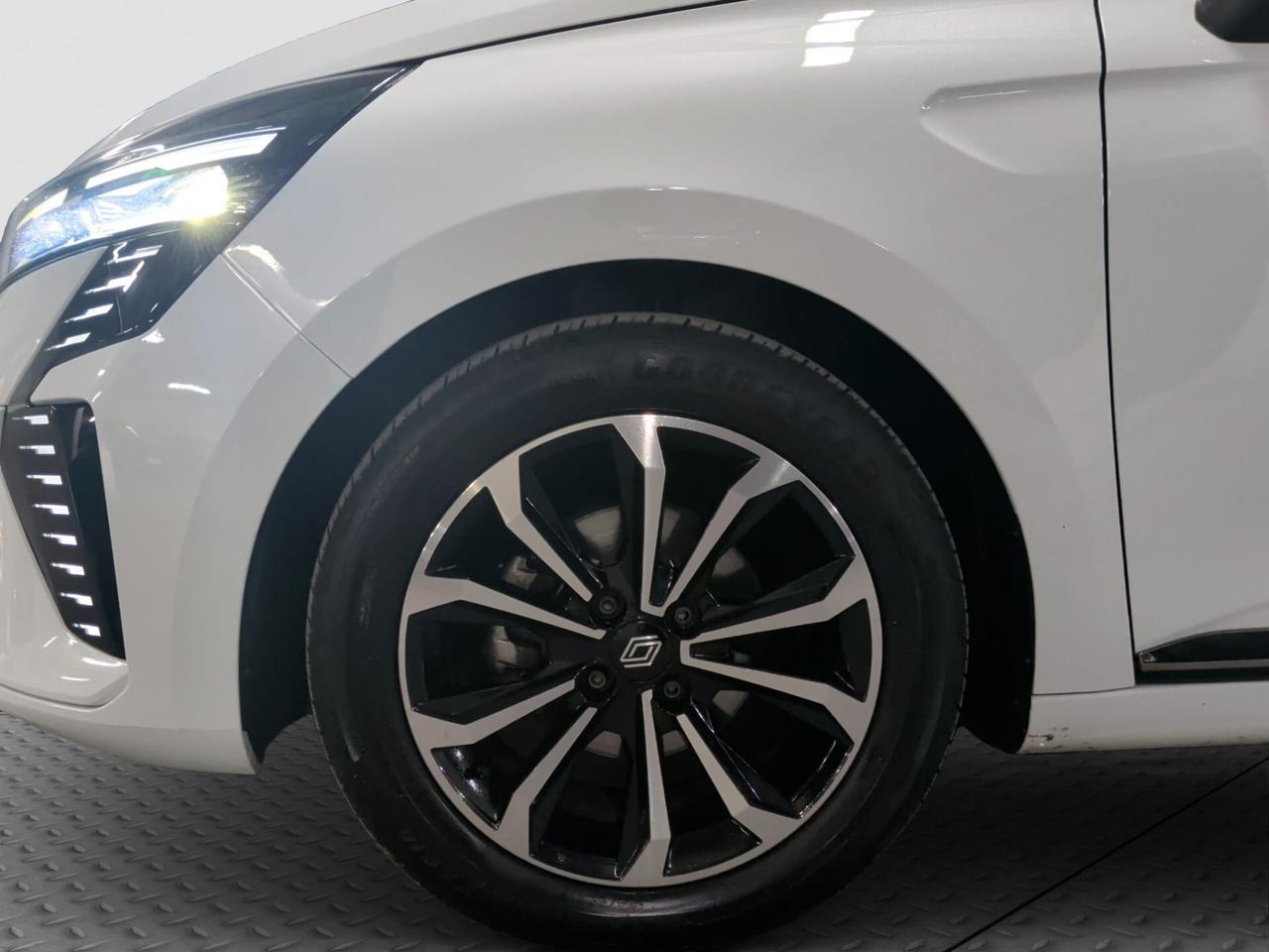 Renault Clio ECO-G 100 CV 5 porte Techno 2025