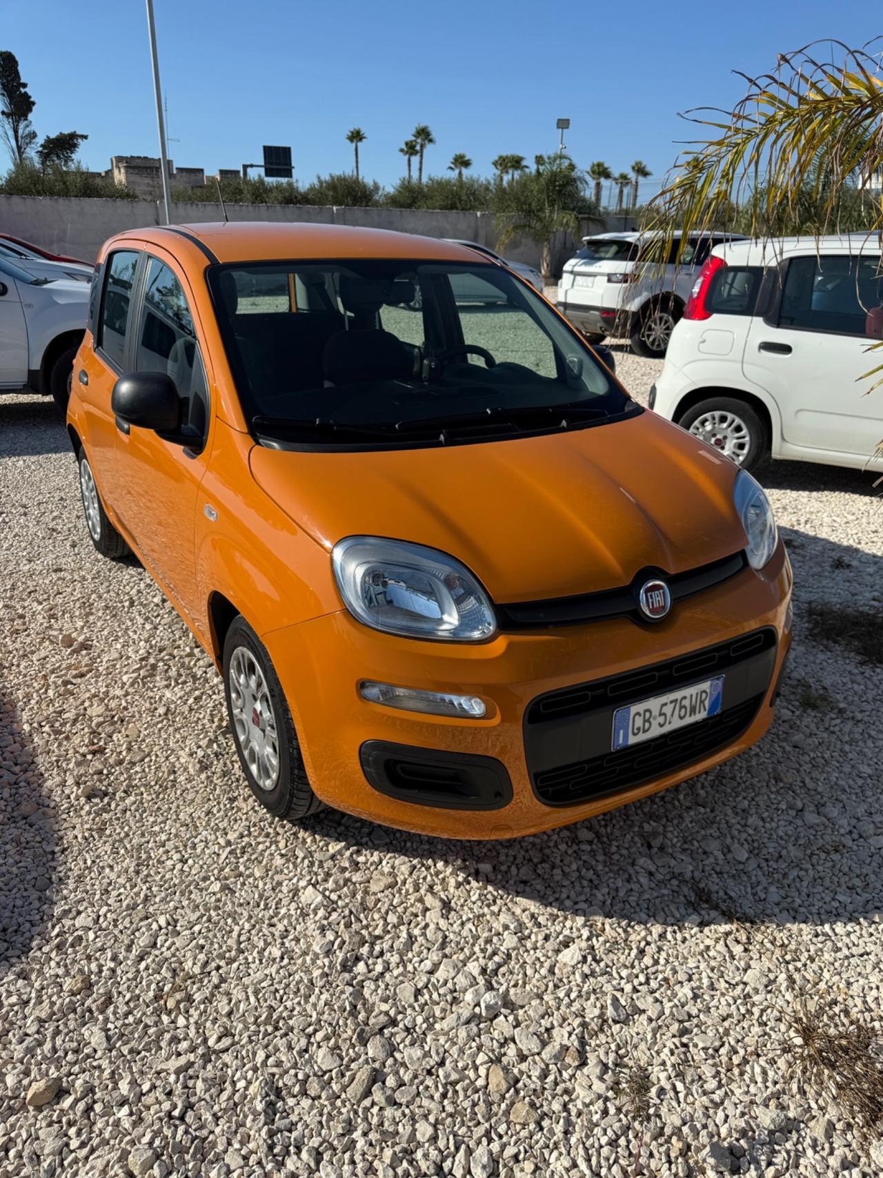 Fiat Panda 1.0 FireFly S&S Hybrid City Life