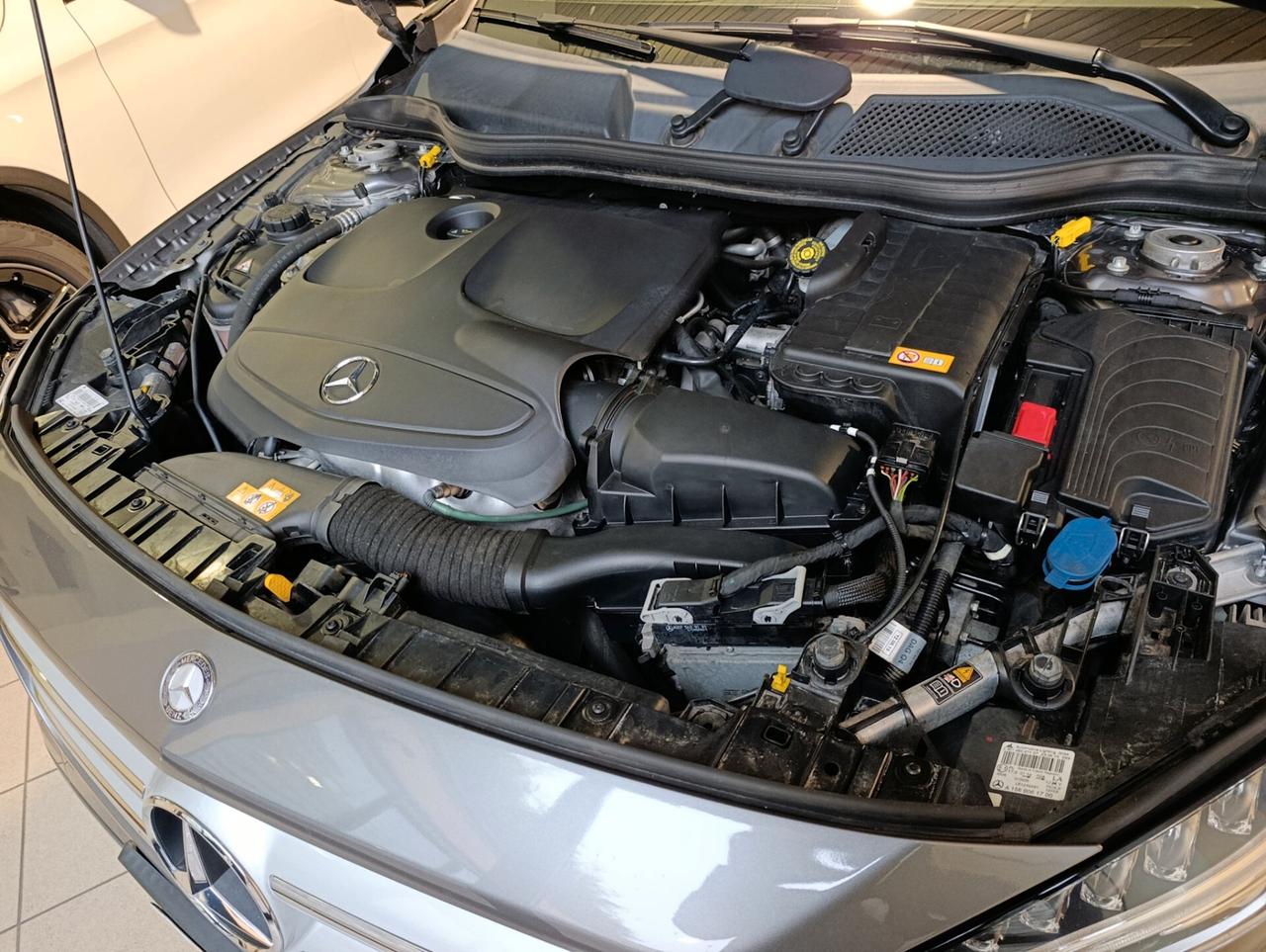 Mercedes-benz GLA 180 Sport