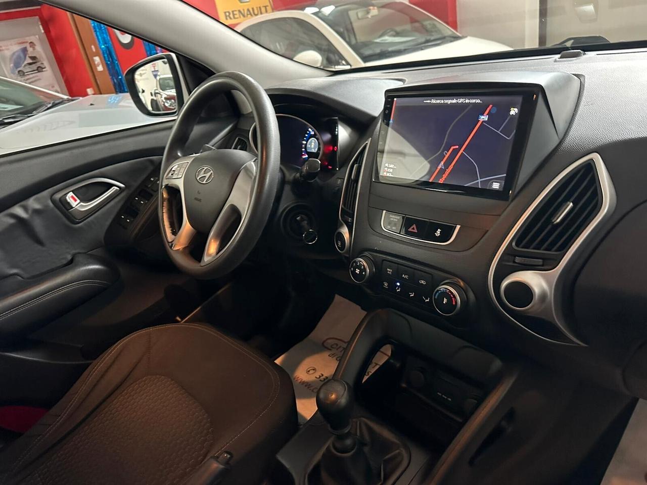 Hyundai iX35 1.7 CRDi 2WD Comfort