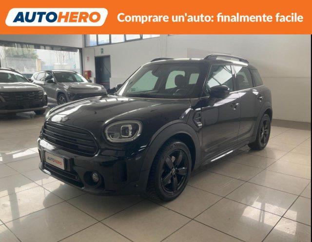 MINI Countryman 2.0 Cooper D Countryman
