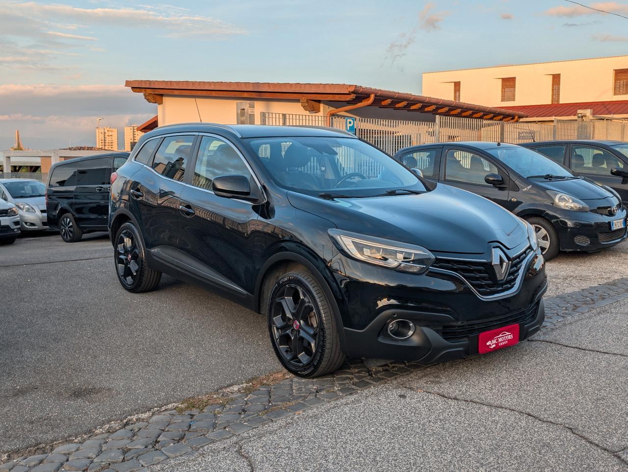 Renault Kadjar dCi 8V 110CV EDC Energy Bose
