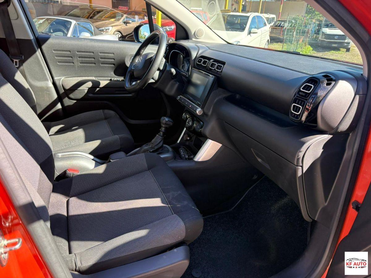 CITROEN - C3 Aircross - PureTech 110 S&S Shine