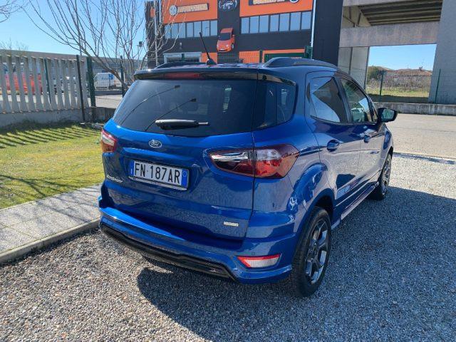 FORD EcoSport 1.0 EcoBoost 125 CV Start&Stop ST-Line