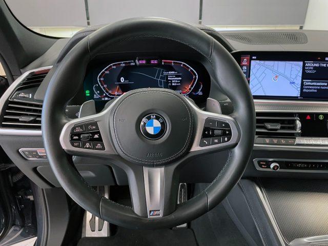 BMW X6 XDRIVE 30D MHEV 48V M-SPORT AUTO - IVA DEDUCIBILE