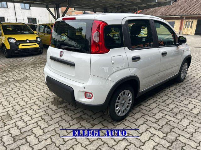 FIAT Panda PROMO FINANZ 1.0 HYBRID 5 POSTI +PACK CITY KM 0