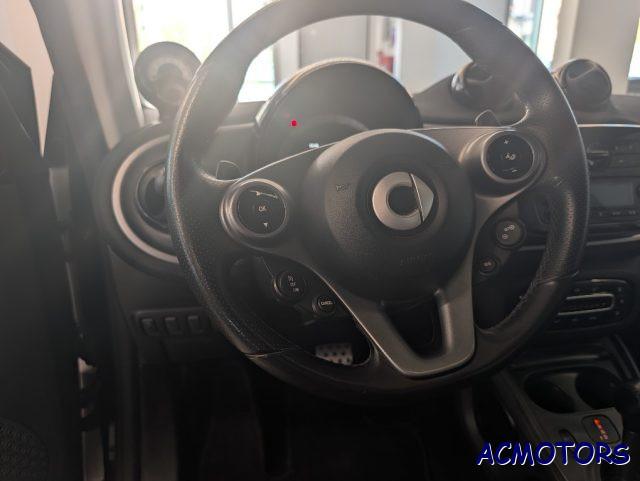 SMART ForTwo 70 1.0 twinamic 18th anniversary