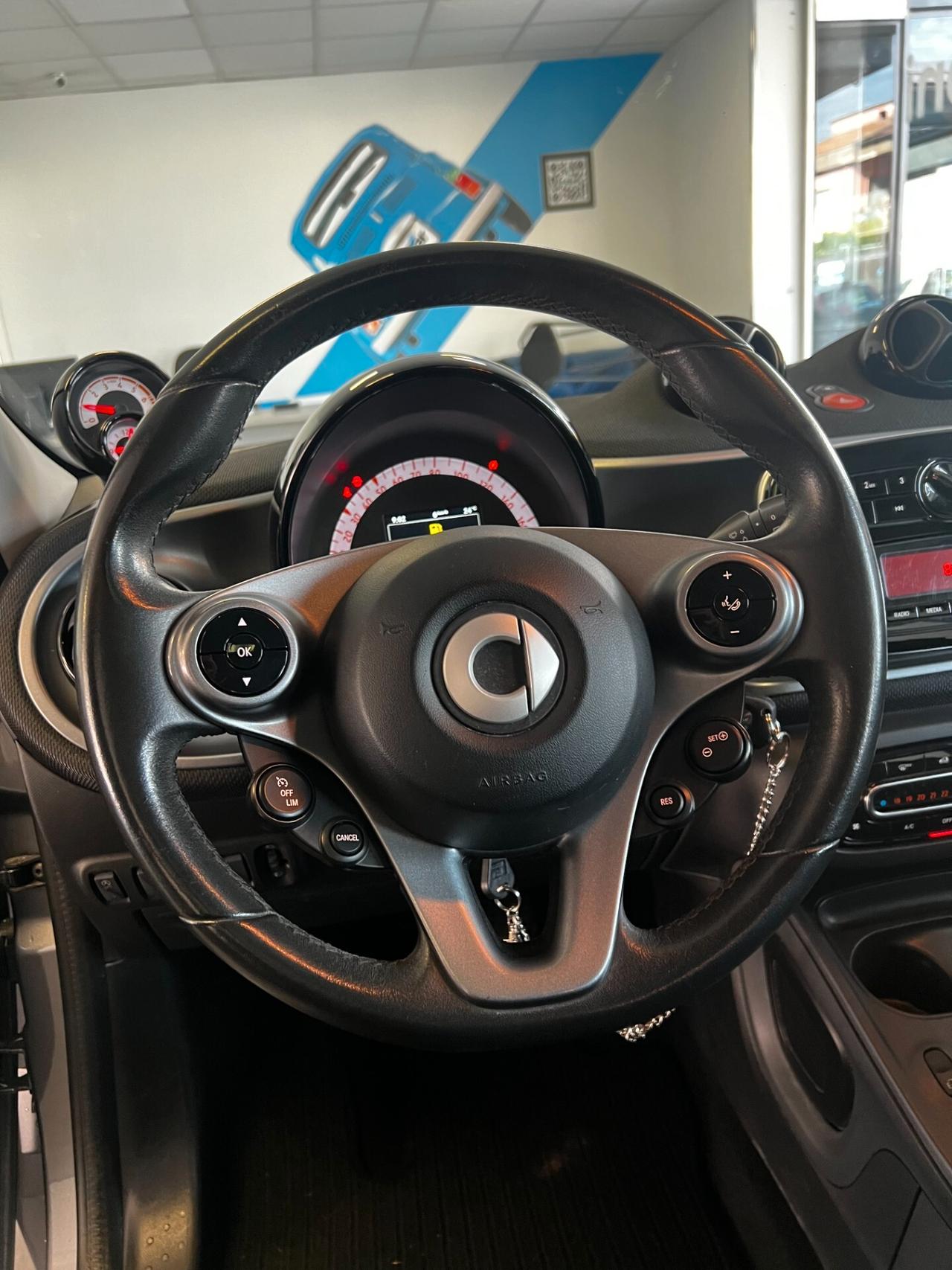 Smart ForFour 90 0.9 Turbo twinamic Passion
