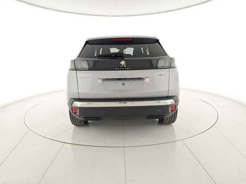 Peugeot 3008 Hybrid 180 e-EAT8 Allure Pack
