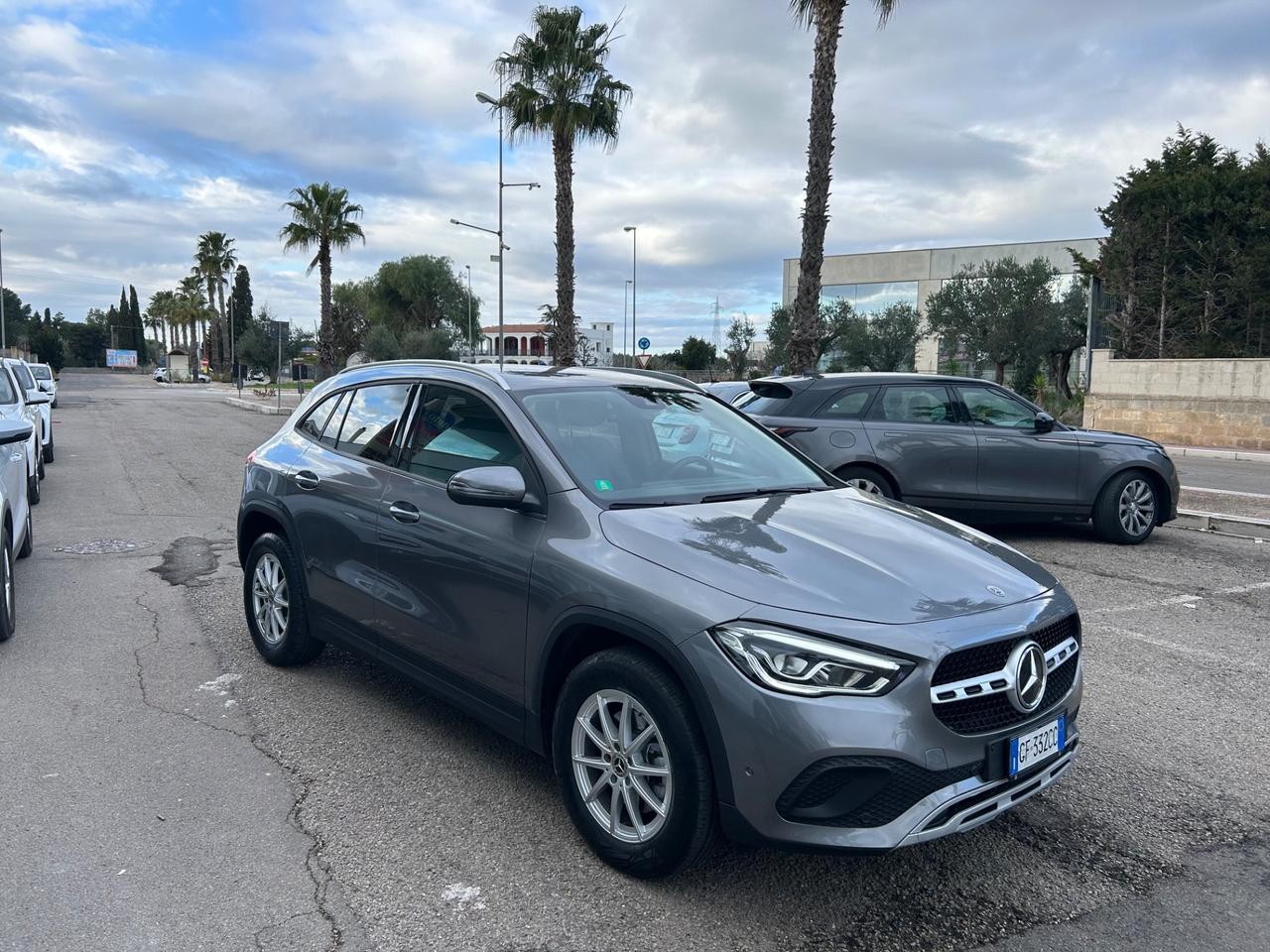 Mercedes-benz GLA 180 d Automatic Executive