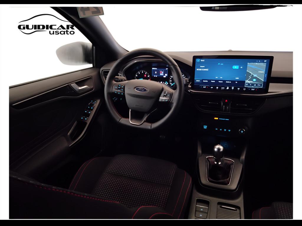 FORD Focus V 2022 - Focus 1.0t ecoboost h ST-Line 125cv