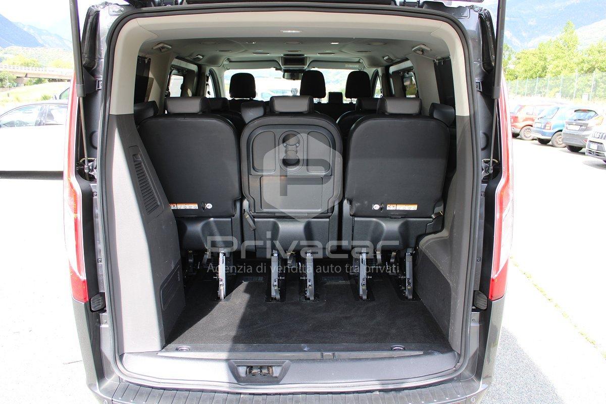 FORD Tourneo Custom 320 2.0 TDCi 130CV aut. PC Titanium
