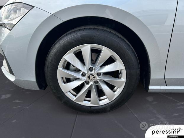 SKODA SUPERB WAGON 2.0 TDI SELECTION DSG