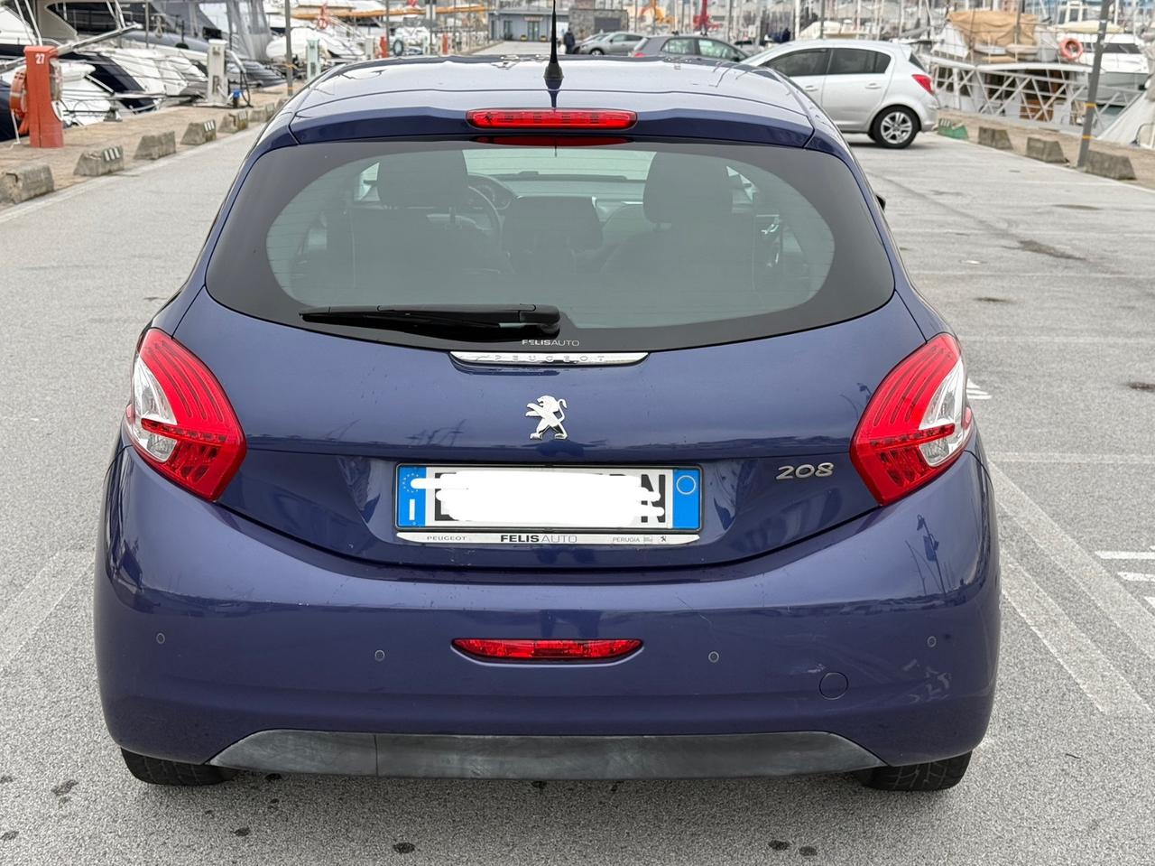 Peugeot 208 1.2 VTi 82 CV--GPL--GPL--NEOPATENTATI